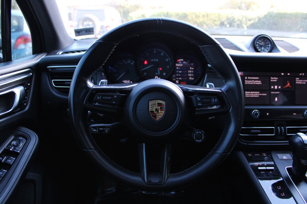 Used 2023 Porsche Macan GTS w/ Premium Package Plus AWD/4WD image 15