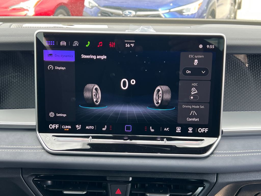 New 2026 Volkswagen Tiguan SE R-Line image 21