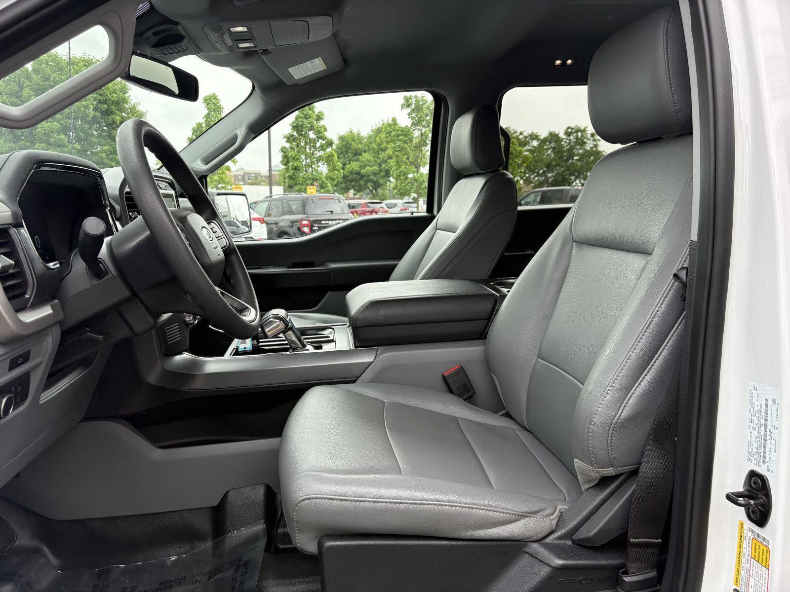Used 2022 Ford F150 Lightning Pro AWD/4WD image 17