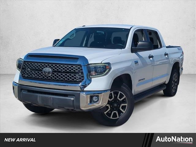 Used 2019 Toyota Tundra SR5 w/ TRD Off Road Package image 1