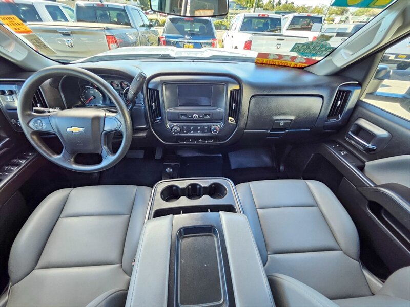 Used 2019 Chevrolet Silverado 2500 W/T AWD/4WD image 15