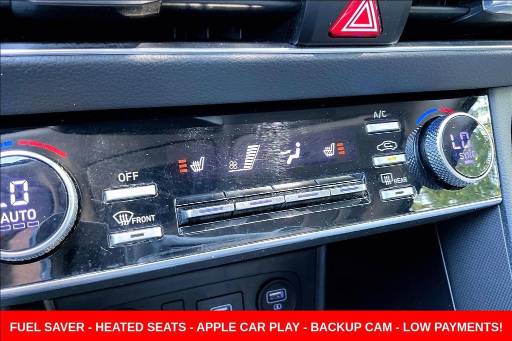Used 2022 Hyundai Sonata SEL w/ Convenience Package FWD image 15