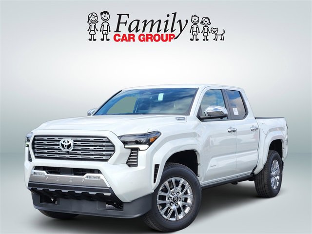 New 2026 Toyota Tacoma Limited image 1