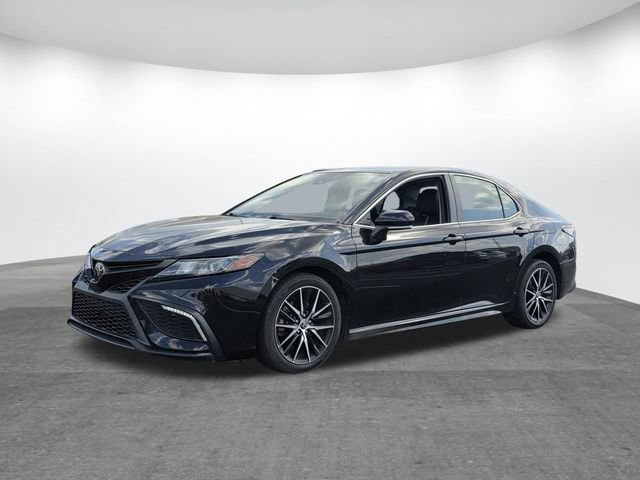 Used 2022 Toyota Camry SE FWD image 7