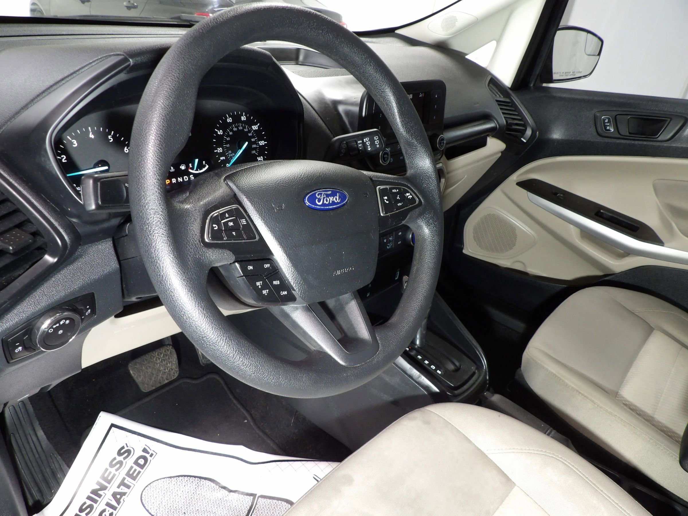 Used 2020 Ford EcoSport S FWD image 9