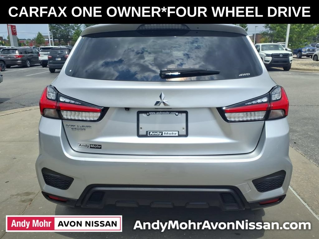 Used 2020 Mitsubishi Outlander Sport ES AWD/4WD image 10