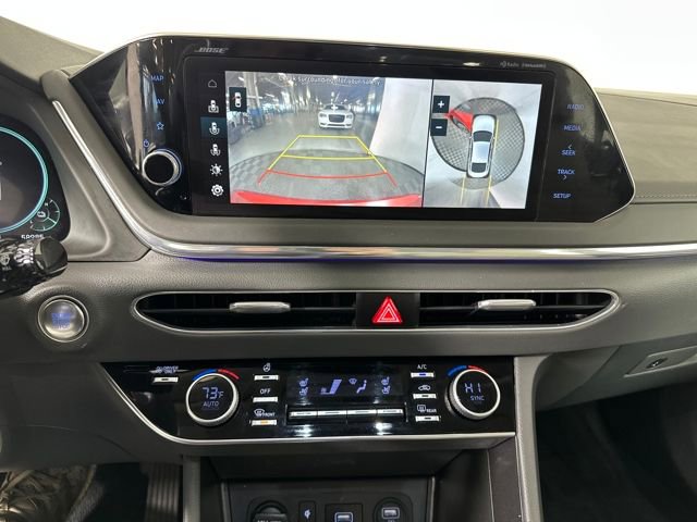 Used 2021 Hyundai Sonata Limited image 21