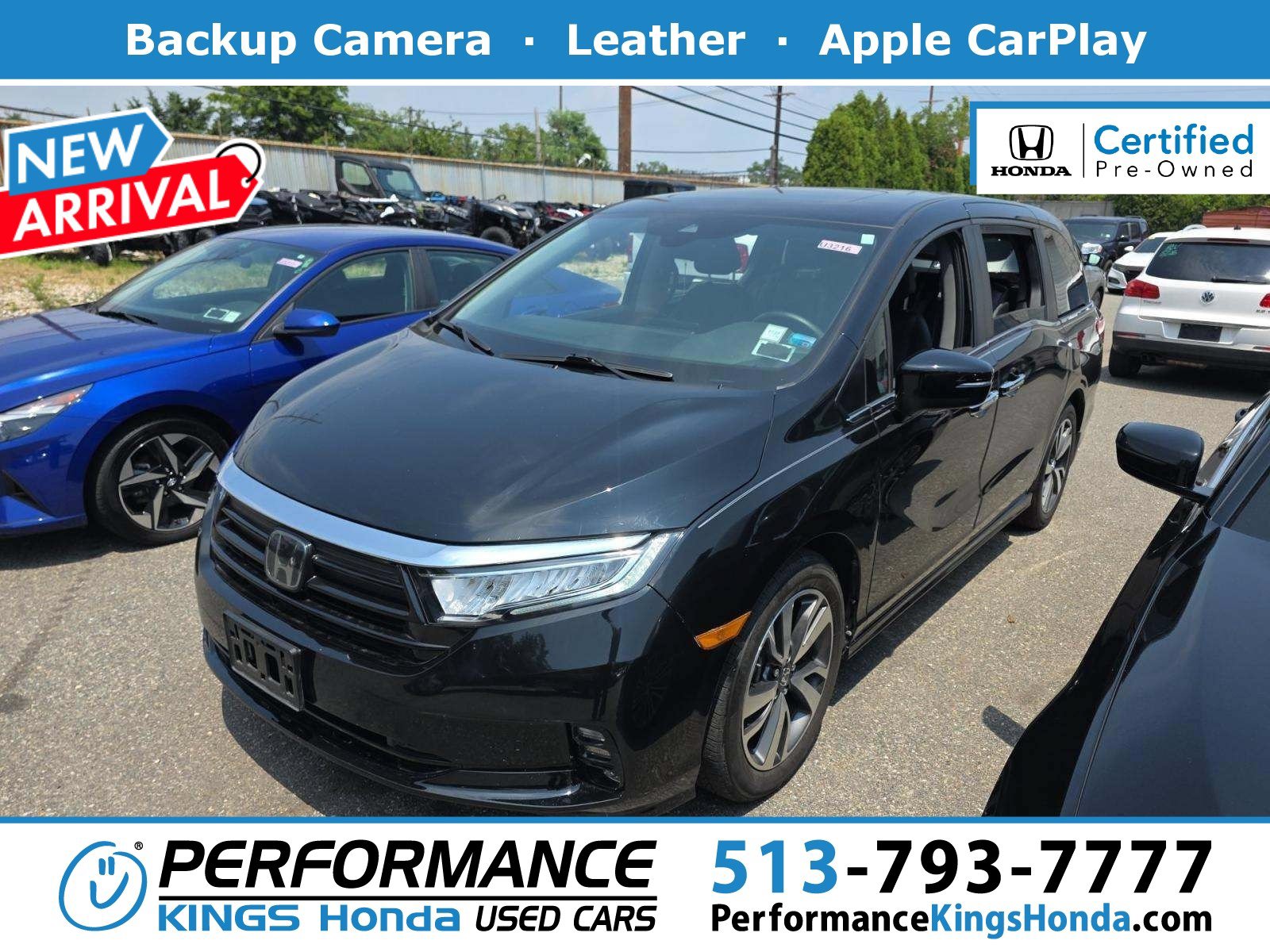Used 2024 Honda Odyssey Touring video 1