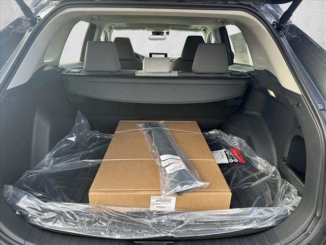New 2025 Toyota RAV4 XLE image 8