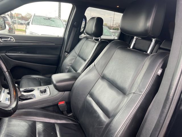 Used 2020 Jeep Grand Cherokee Limited AWD/4WD image 7