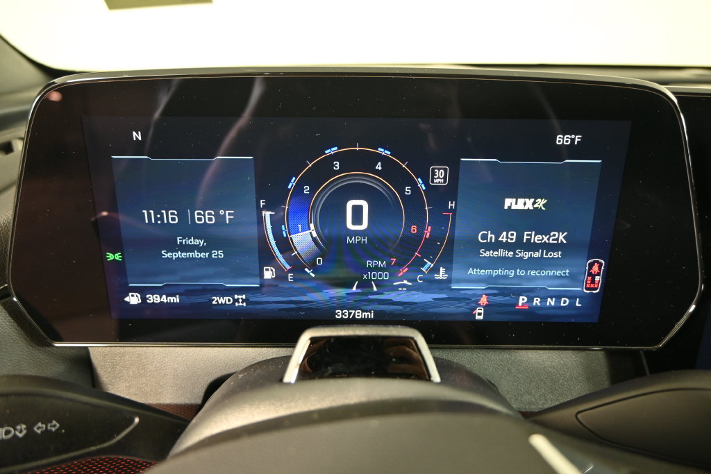 New 2026 Chevrolet Traverse Z71 w/ Enhanced Driving Package AWD/4WD image 25