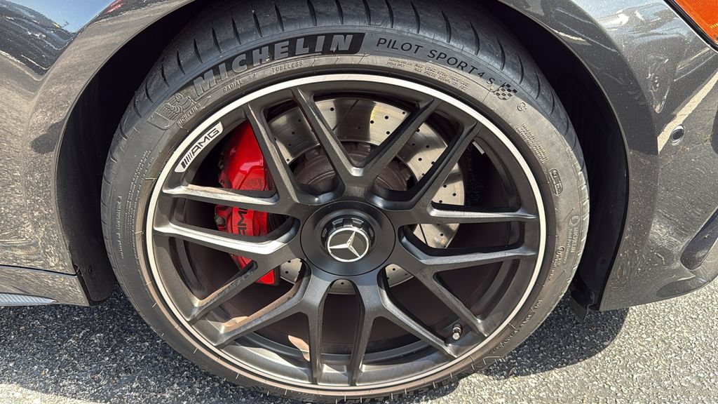 Certified 2023 Mercedes-Benz AMG GT 53 image 10
