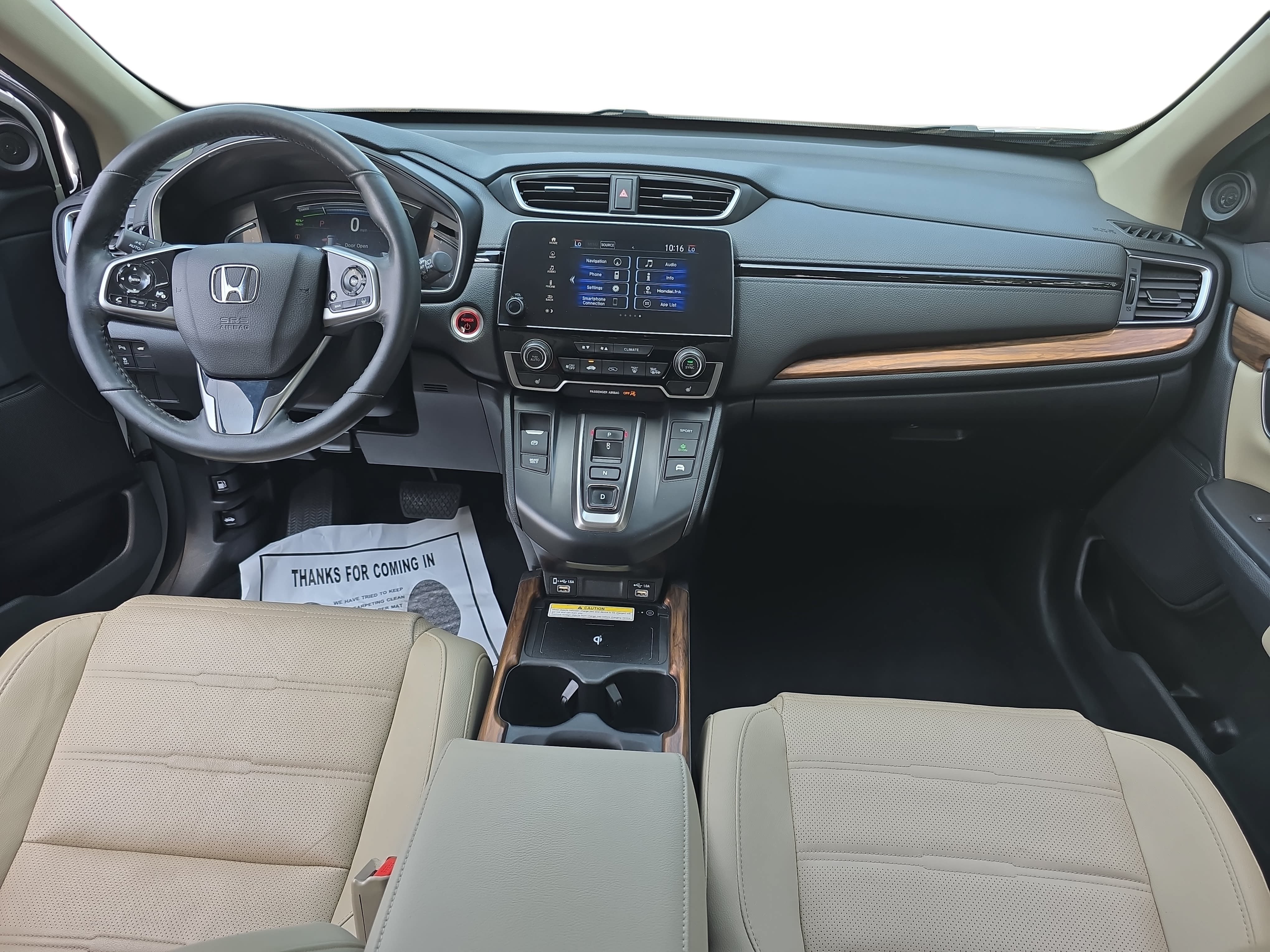Used 2021 Honda CR-V Touring image 9
