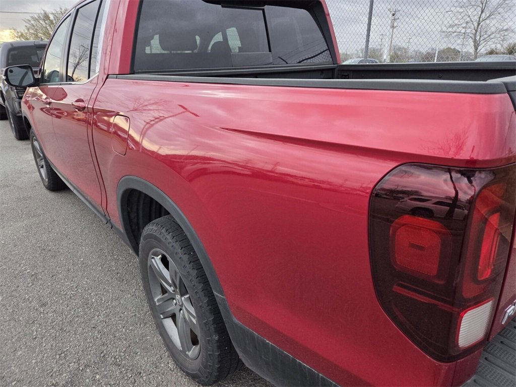 Used 2023 Honda Ridgeline RTL image 4