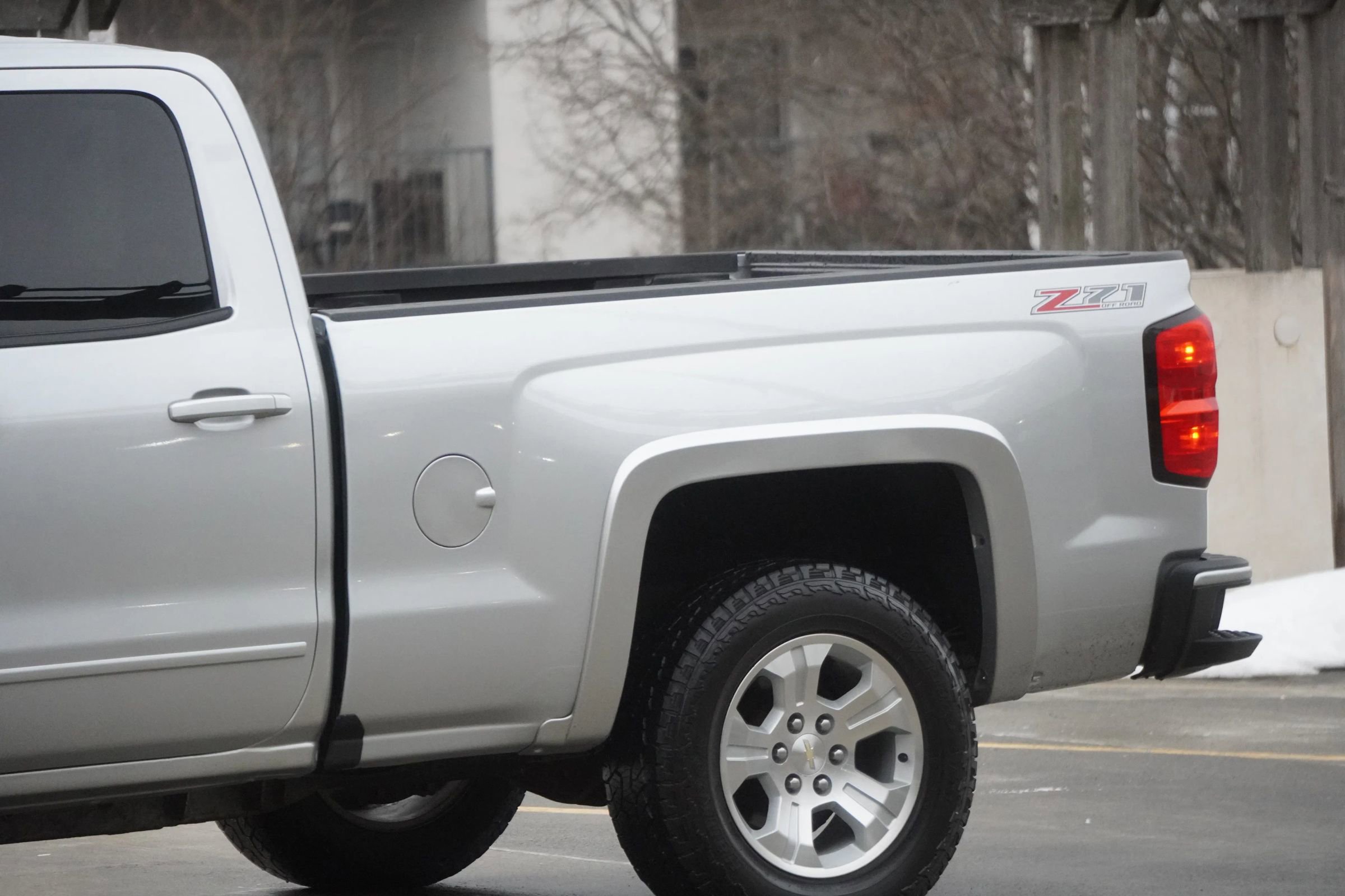 Used 2016 Chevrolet Silverado 1500 LT w/ All Star Edition image 12