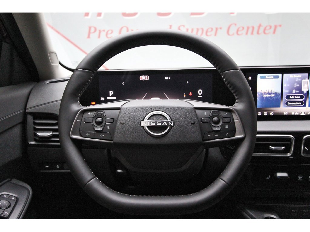 New 2026 Nissan Sentra SV w/ SV Convenience Package FWD image 13