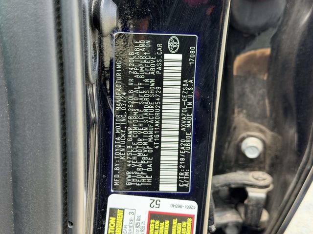 Used 2024 Toyota Camry SE FWD image 25