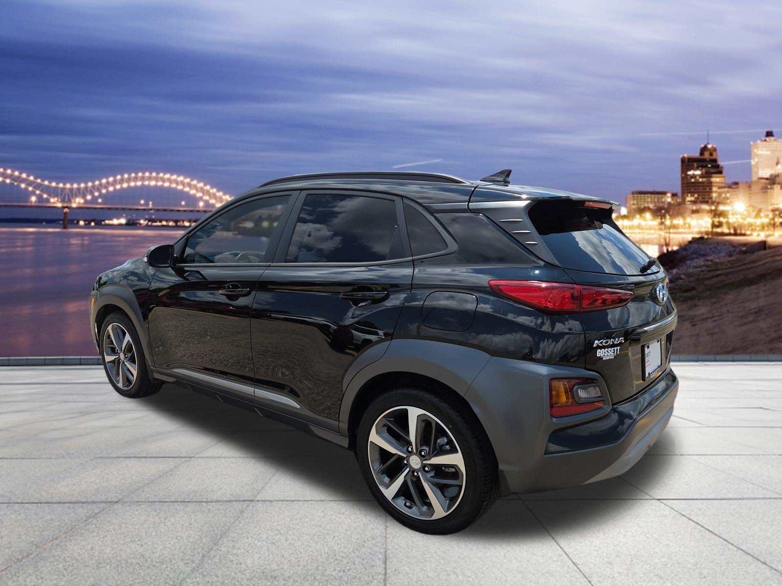 Used 2019 Hyundai Kona Limited FWD image 3