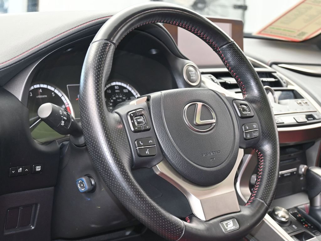 Used 2021 Lexus NX 300 F Sport w/ F Sport Premium Package image 15