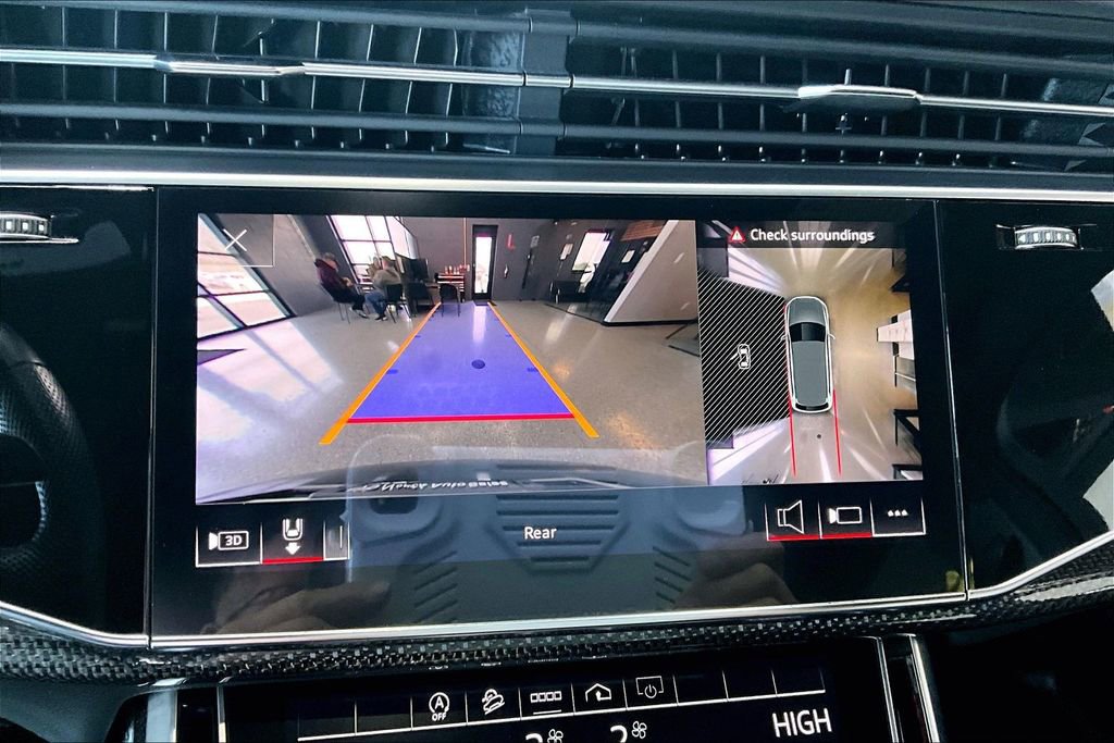 Used 2021 Audi SQ7 Premium Plus w/ Executive Package image 14