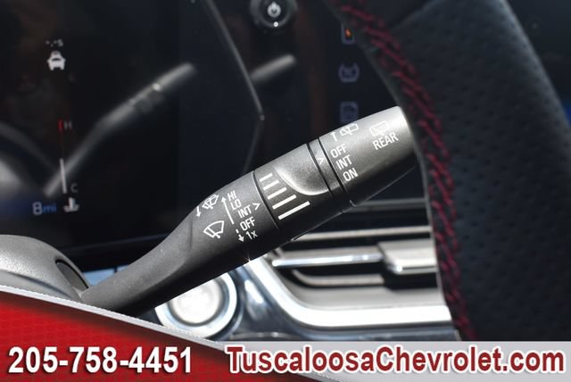 New 2026 Chevrolet Trax RS w/ Sunroof Package FWD image 24