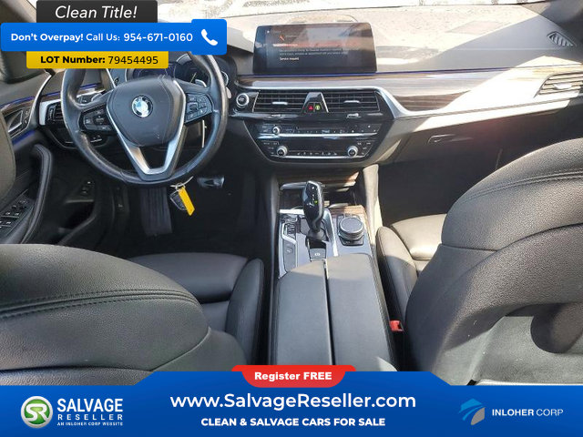 Used 2019 BMW 530e w/ Convenience Package image 11