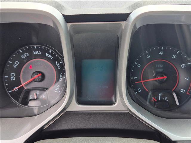 Used 2014 Chevrolet Camaro LT w/ RS Package RWD image 10