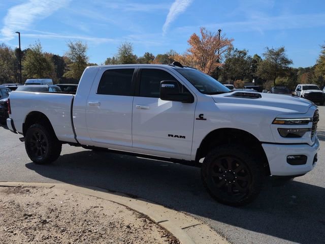 Used 2025 RAM 2500 Laramie image 2