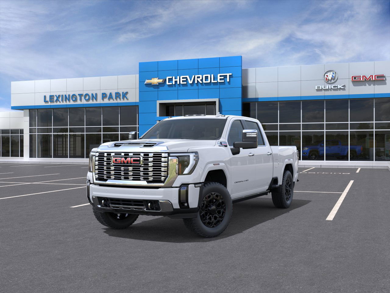 New 2026 GMC Sierra 2500 Denali w/ Denali Reserve Package image 8