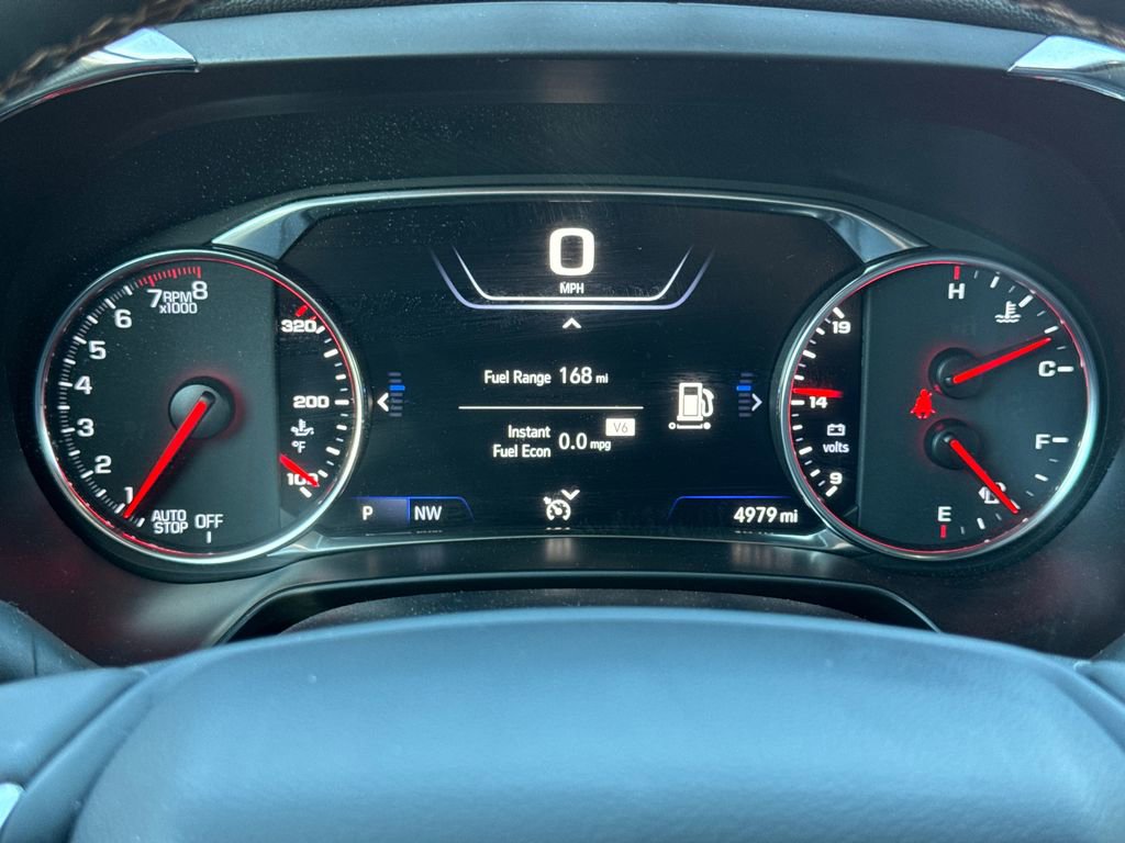 Used 2025 Chevrolet Blazer Premier w/ LPO, Black Sport Package image 32