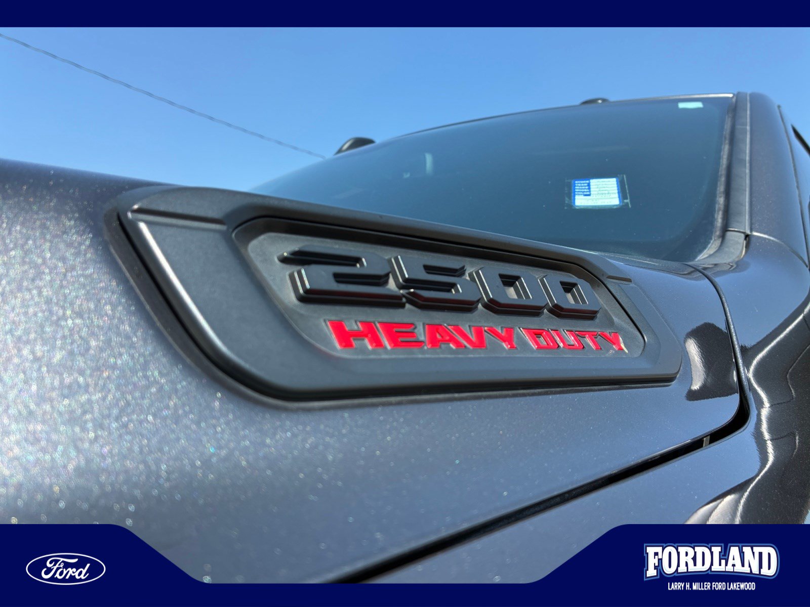 Used 2022 RAM 2500 Laramie AWD/4WD image 24