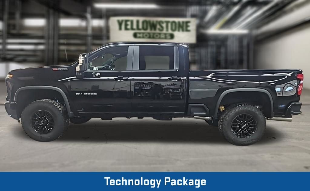 New 2026 Chevrolet Silverado 2500 ZR2 image 2