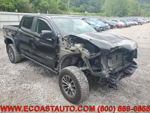 Used 2017 Chevrolet Colorado ZR2 image 1