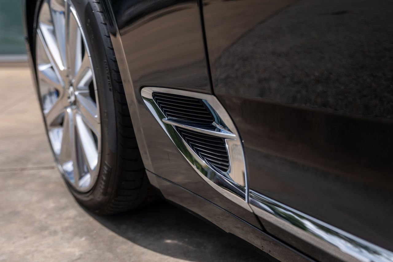 Used 2022 Bentley Continental GT AWD/4WD image 20