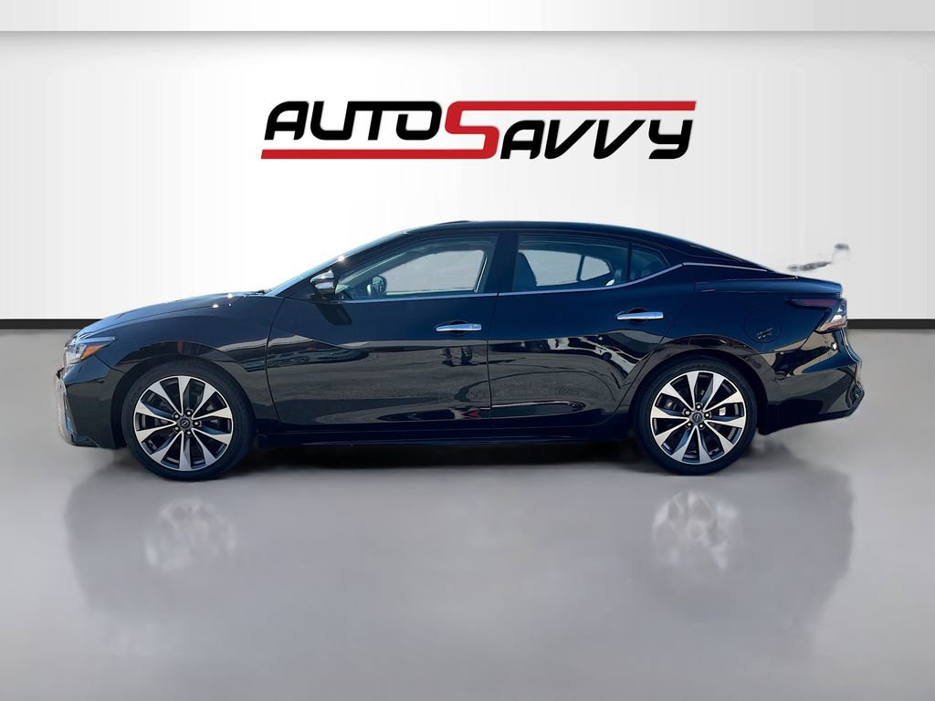 Used 2023 Nissan Maxima Platinum w/ Sport Mat Group image 4