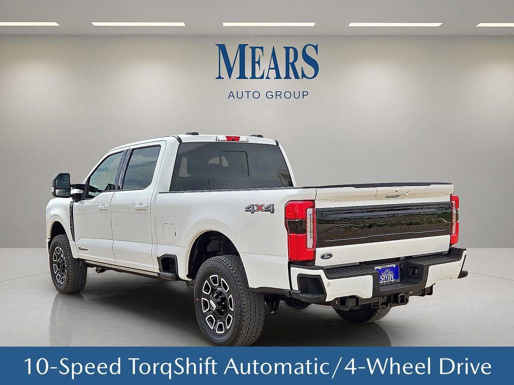 Used 2026 Ford F250 Lariat AWD/4WD image 4
