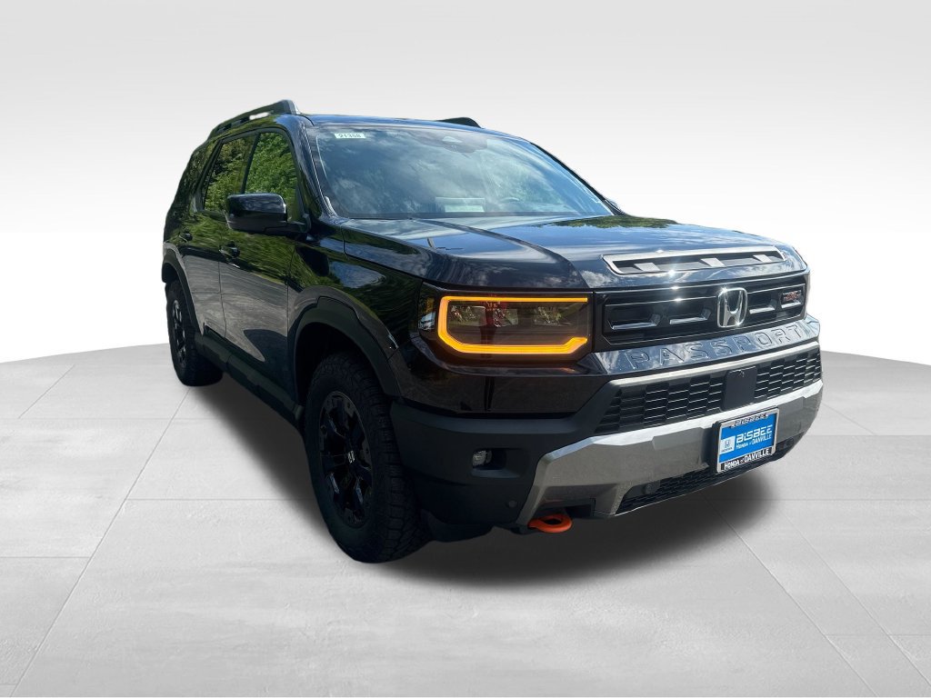 New 2026 Honda Passport TrailSport Elite image 9