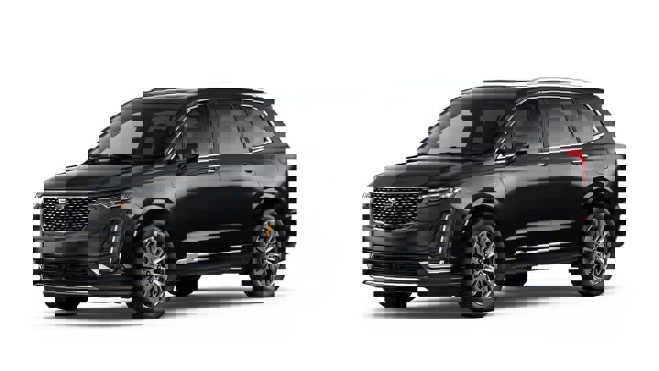 New 2025 Cadillac XT6 Premium Luxury w/ Technology Package image 51