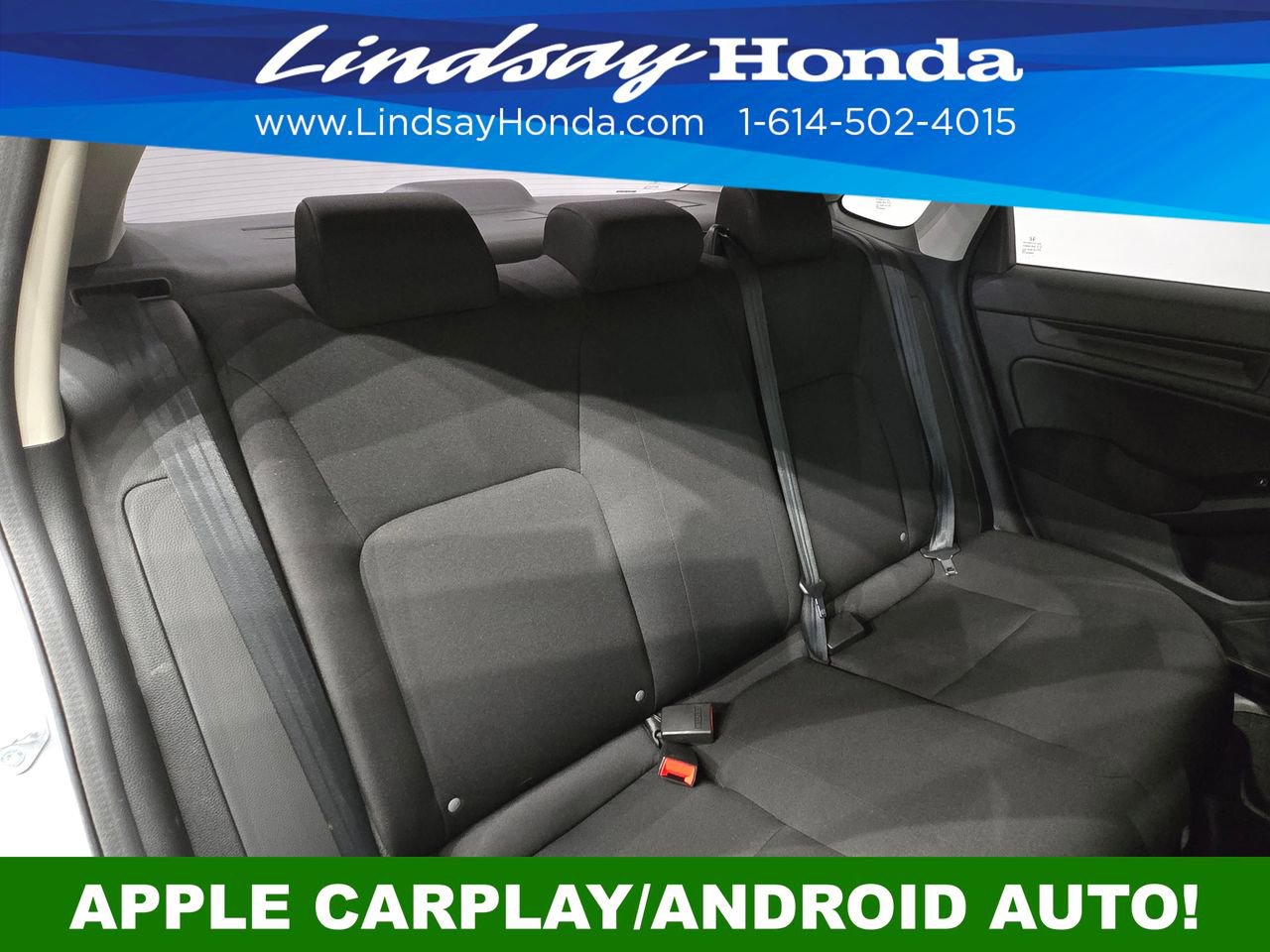 Used 2023 Honda Civic LX image 8