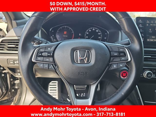 Used 2018 Honda Accord Sport image 14