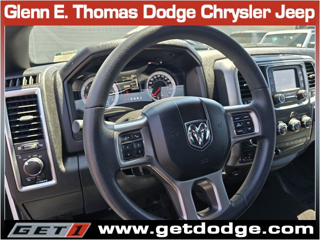 Certified 2022 RAM 1500 Warlock w/ Trailer Tow Group AWD/4WD image 16