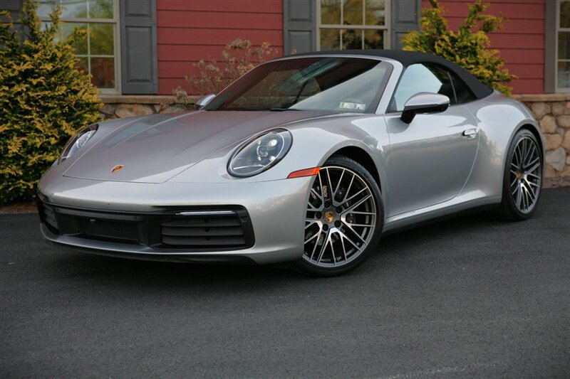 Used 2024 Porsche 911 Carrera w/ Premium Package RWD image 1