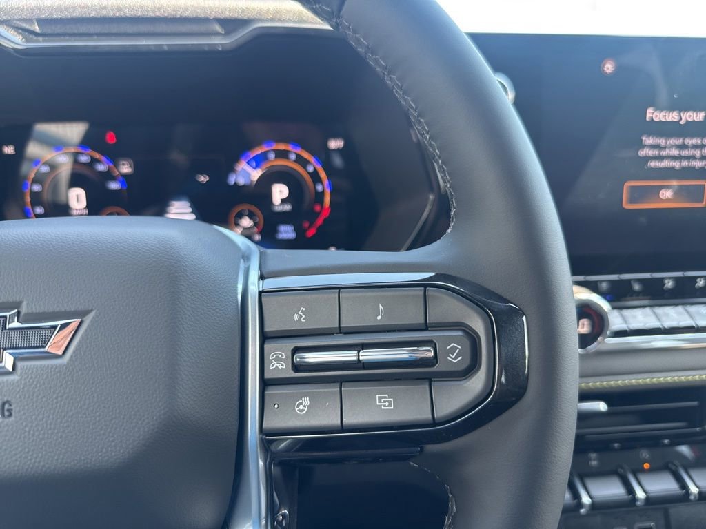 New 2026 Chevrolet Colorado ZR2 AWD/4WD image 34