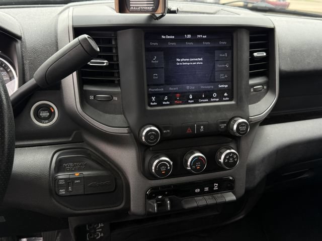 Used 2020 RAM 2500 Tradesman AWD/4WD image 18