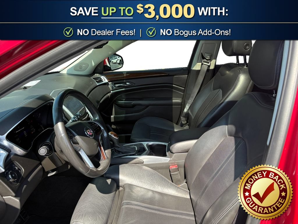 Used 2016 Cadillac SRX Performance FWD image 14