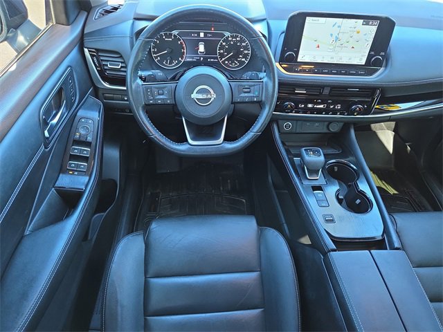 Used 2023 Nissan Rogue SL w/ SL Premium Package image 12