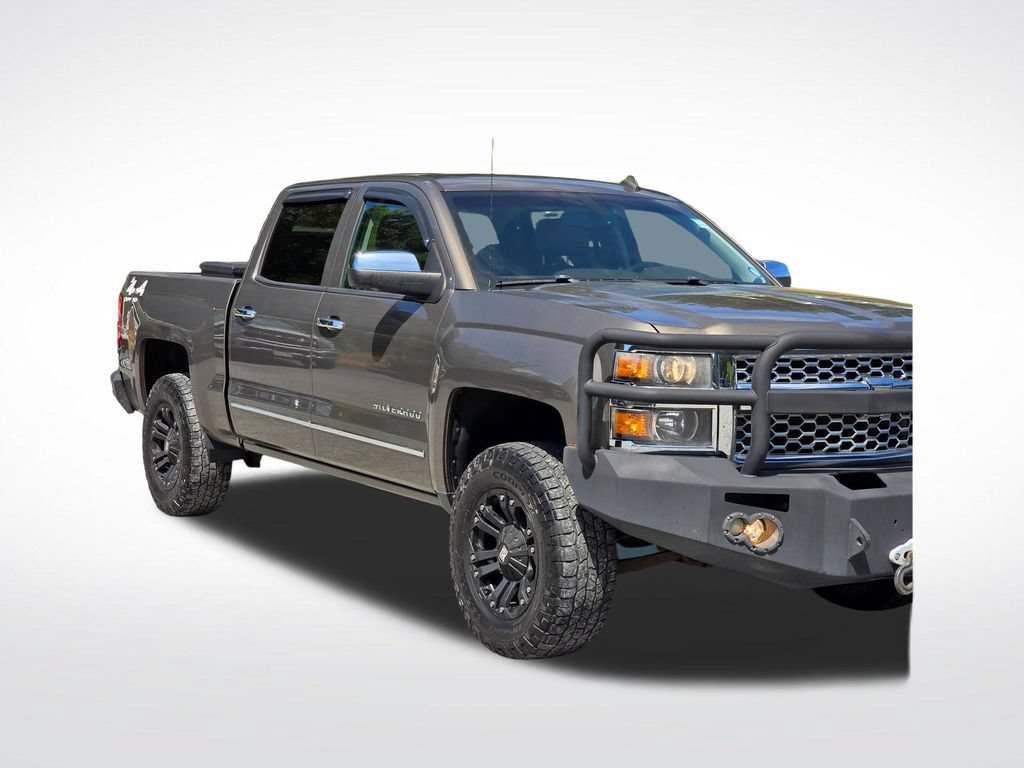 Used 2014 Chevrolet Silverado 1500 LTZ AWD/4WD image 48