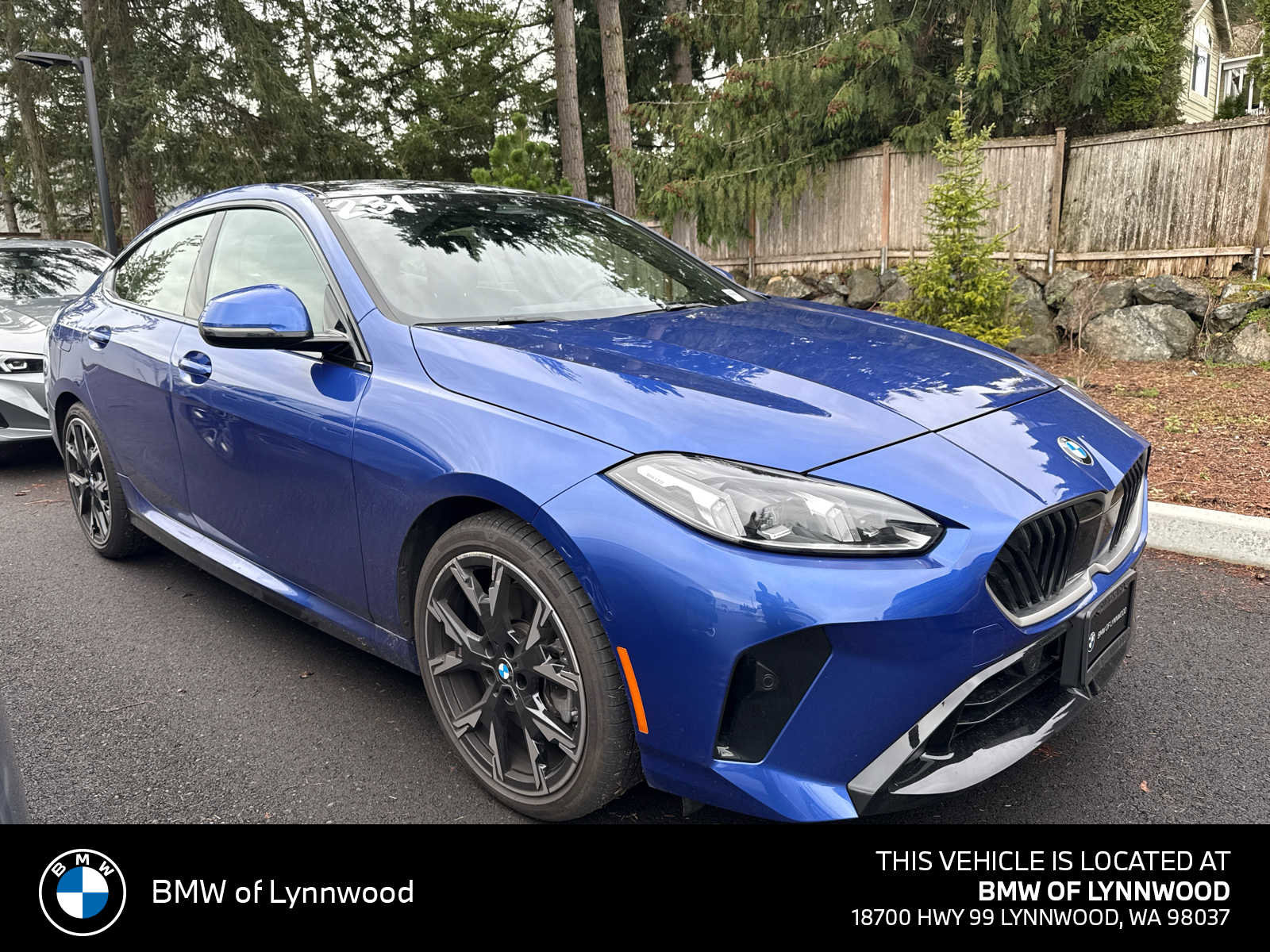 Used 2025 BMW 228i xDrive w/ Premium Package image 1