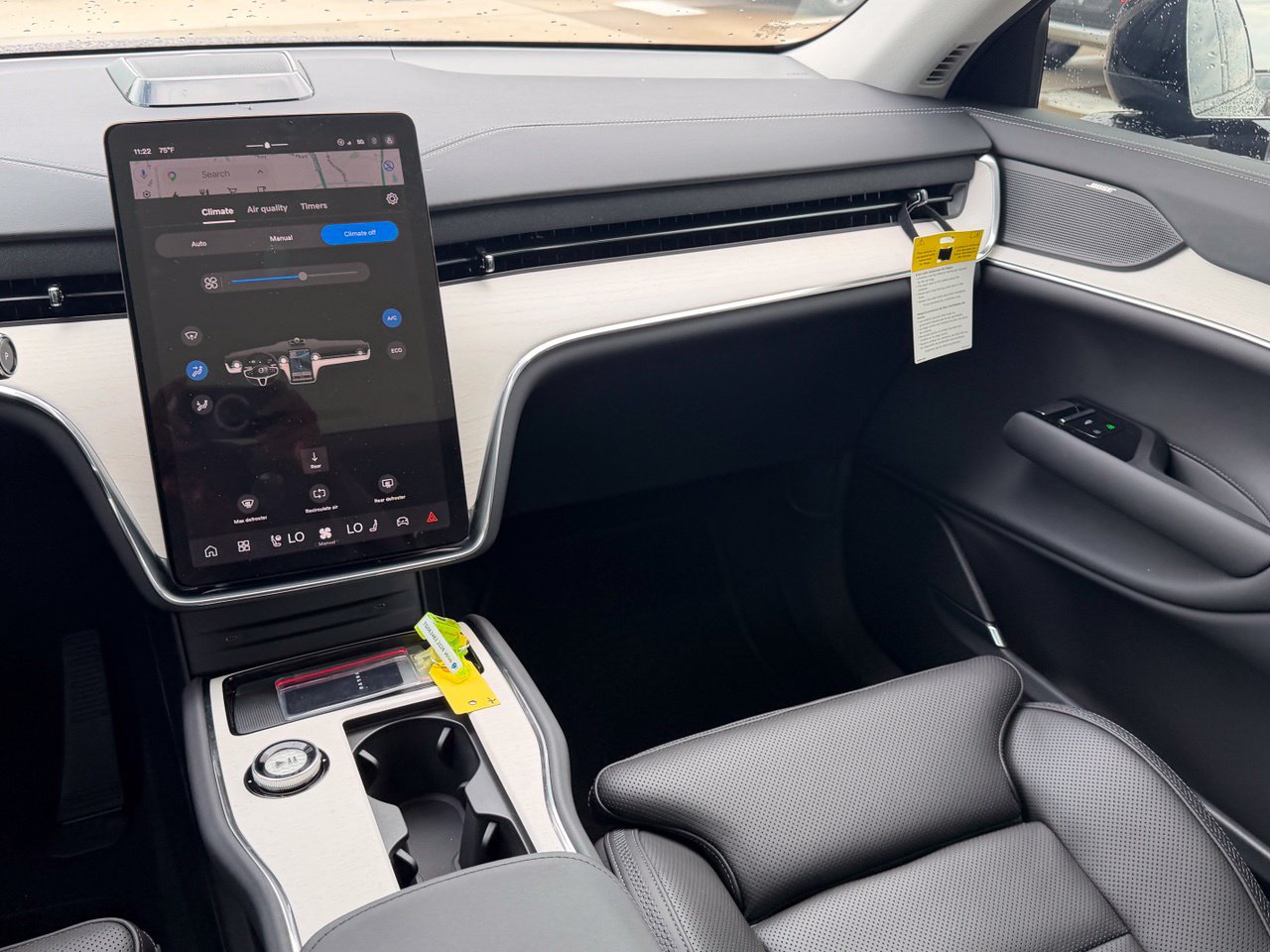 New 2026 Volvo EX90 Ultra AWD/4WD image 12