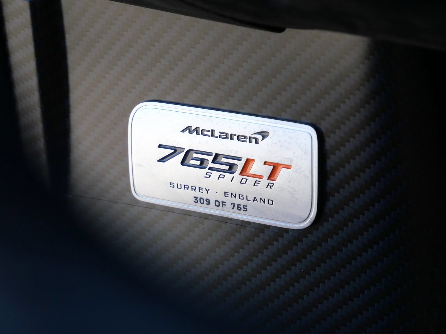 Used 2022 McLaren 765LT RWD image 47